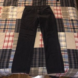 Patagonia Navy Corduroys